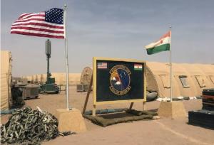 آخرین پایگاه نظامی آمریکا در نیجر تعطیل شد