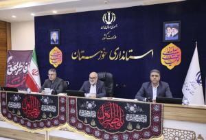 تکمیل یک هزار و ۷۵۰ واحد نهضت ملی مسکن در خوزستان