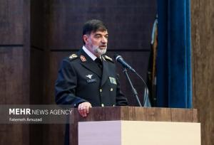 سردار رادان: تجهیزات پلیس رشد کرد، اما ناکافی است