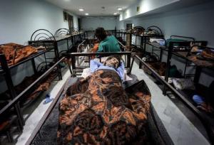 ابراهیمی: گرمخانه‌های مشهد آماده اسکان موقت افراد بی‌سرپناه هستند