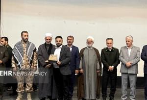 خبرنگار مهر گیلان برگزیده رویداد رسانه‌ای «روایت وحدت» شد