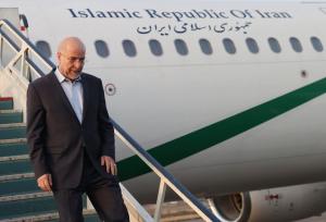 قالیباف وارد برزیل شد