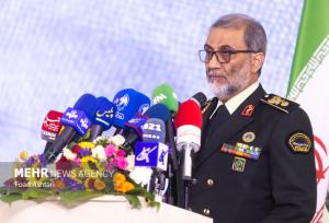 نیروی انتظامی در جنگ ۱۲ روزه احساس امنیت مردم را ارتقا داد