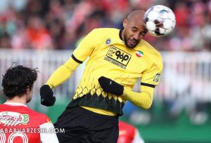 قلب قرمز انزونزی، هواداران پرسپولیس را خوشحال کرد