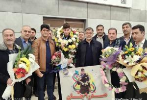 ابراهیمی: در مسابقات دواتلون قهرمانی آسیا دست پر بودیم