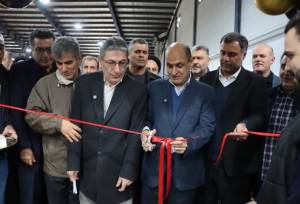 ۳ طرح مهم اقتصادی در شهرستان صومعه‌سرا افتتاح شد