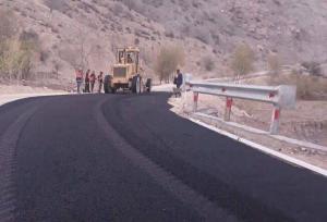 یک میلیون متر مربع آسفالت در روستاهای ایلام اجرا شد