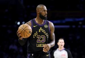 رکوردشکنی پادشاه در فصل ۲۳