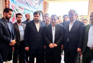 افتتاح هنرستان ۱۲ کلاسه در زاهدان