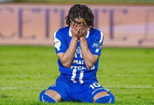 شکست دینامو ماخاچ قلعه در حضور حسین نژاد