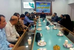 بخشدار امام حسن: کتاب مهمترین ابزار تبیین و آگاهی بخشی به جامعه است