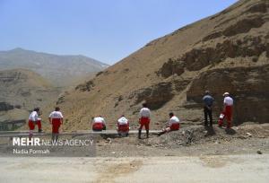 پیکر شهروند مسجدسلیمانی پس از چند روز جستجو در رودخانه پیدا شد