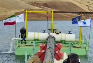 بانه در مسیر تامین آب پایدار؛ اجرای پروژه انتقال آب از سد چراغ‌ویس