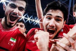 والیبال ایران قهرمان جهان شد