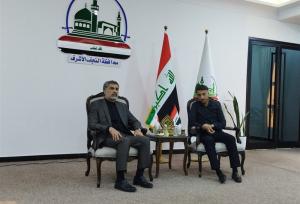 توصیه استاندار نجف برای تسهیل تردد زائران ایرانی