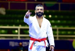 دومین مدال برنز جوجیتسو به اکبرپور رسید