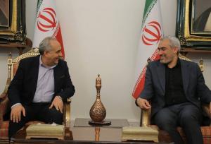 وزیر اقتصاد وارد تبریز شد