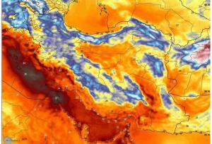 ورود موج گرمای جدید به کشور از امروز؛ افزایش دمای بالای ۵۰ در ۱۲ نقطه