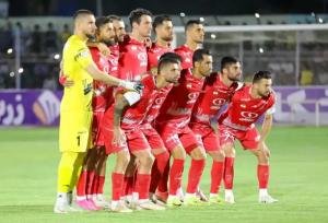 سرنوشت پرسپولیس به دست استقلال افتاد