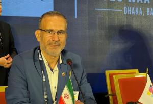 شعبانی‌بهار عضو هیات‌رئیسه کنفدراسیون تیراندازی با کمان آسیا شد