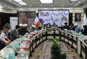 قادری:اعتکاف دانش‌آموزی برنامه‌ای اثربخش برای مقابله با جنگ شناختی است