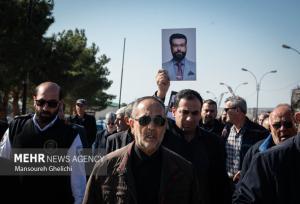 واکنش ها به حضونماینده بویراحمد در منزل قاتل پزشک یاسوجی