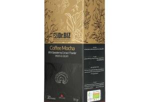 خواص قهوه فوری موکا حاوی عصاره قارچ گانودرما و پودر شکلات