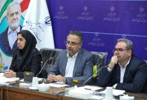 احمدی: ۳۰ هزار میلیارد ریال منابع در انتظار جذب شهرستان‌ها است