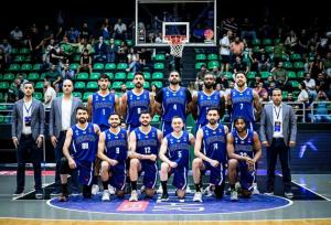 برتری شهرداری گرگان در اولین گام از سوپر لیگ بسکتبال غرب آسیا