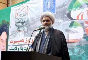 حجت‌الاسلام ‌صلح میرزایی: ۹ دی روز تجلی بصیرت ملت ایران و شکست فتنه بود