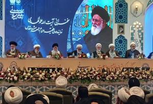 علم الهدی:آیت‌الله میلانی نمونه جامع مرجعیت شیعه و طاغوت‌ستیز بود