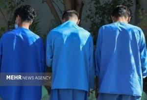 دستگیری ۳ جستجوگر گنج در ورامین