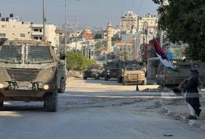 یک شهید و ده‌ها اسیر در حملات صهیونیست‌ها به کرانه باختری