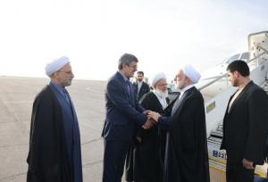 سفر قاضی‌القضات به یزد/ تأکید اژه‌ای بر تسریع در رسیدگی به مشکلات