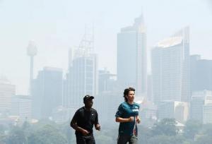 شاخص کیفیت هوا بالای ۱۰۰؛ نامناسب برای ورزش