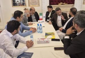 گسترش همکاری‌های علمی و اقتصادی ایران و افغانستان با محوریت جهاددانشگاهی خراسان جنوبی 