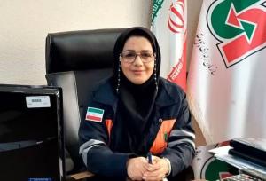 آماده‌باش کامل راهداری آستانه‌اشرفیه برای مقابله با برف و یخبندان