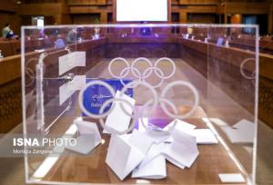 ثبت نام ۳۱ ورزشکار در انتخابات کمیسیون ورزشکاران کمیته ملی المپیک