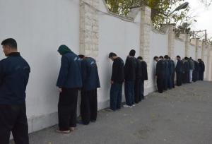 دستگیری ۲۶۵ نفر طی اجرای طرح «آرامش در شهر» در استان مرکزی