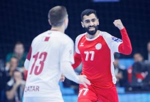 پایان سلطه قطر در قهرمانی هندبال آسیا/بحرین در وقت اضافه برای اولین بار قهرمان شد