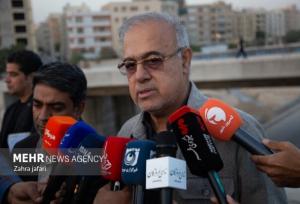 تجهیز دو بیمارستان به مراکز پلاسماتراپی گامی مهم در سلامت هرمزگان است