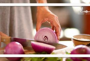 چرا پیاز اشکتان را درمی‌آورد و چطور جلویش را بگیرید؟