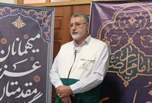 عزیززاده گرجی: خدمت رضوی باید به جریان اجتماعی تبدیل شود