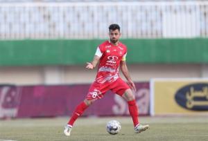 قرارداد پورعلی گنجی با پرسپولیس تمدید شد