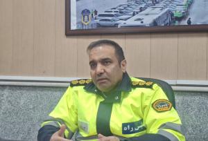 کاهش ۱۰ درصدی جان‌باختگان تصادفات در استان قزوین