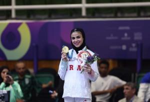 درخشش کاراته زنان در ریاض و حسرت تیم مردان برای مدال طلا