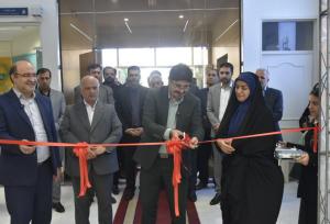 بازگشایی کتابخانه عمومی علامه امینی در تبریز