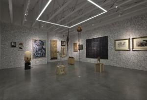 ضیافتی برای هنرمندان مدرن ایران