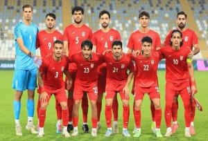 ۲۶ بازیکن به تیم فوتبال امید دعوت شدند