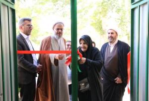 ۲ زمین چمن مصنوعی در مدارس دامغان افتتاح شد